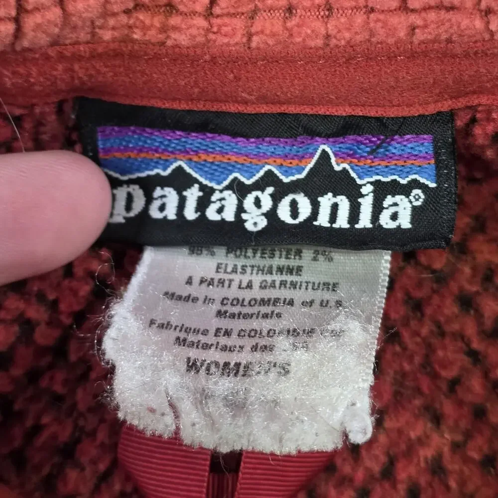 Patagonia selling r2